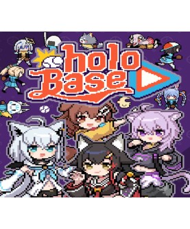 holoBase Steam Key GLOBAL